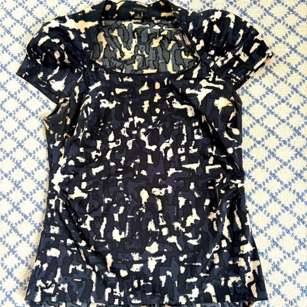 Beautiful top from Ann Taylor